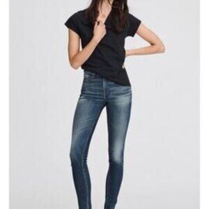 Rag & Bone Nina High Rise Skinny Jeans
